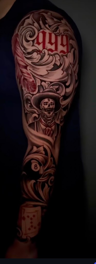 Tattoo work by Retro Image (1)