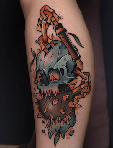 Reverie Tattoo Gallery in Arlington
