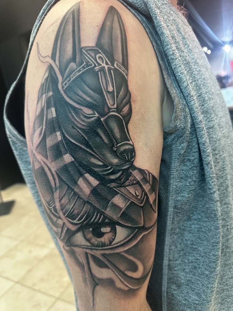 Tattoo work by Revolt Tattoos Baybrook (1)