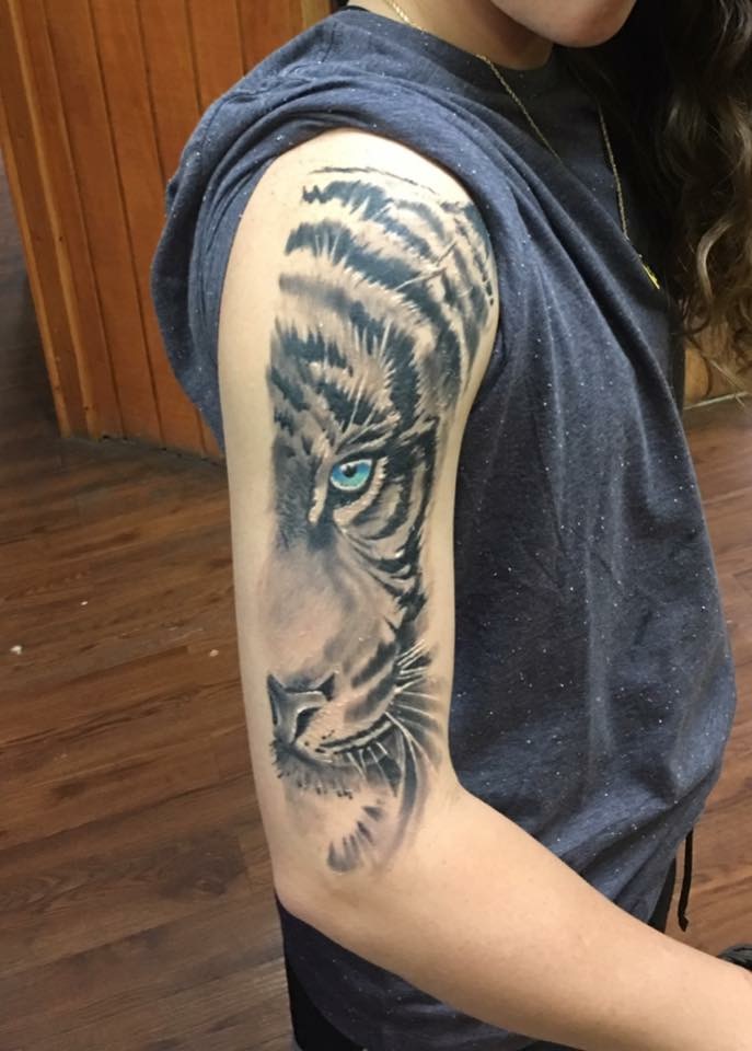 Revolution Ink in San Antonio