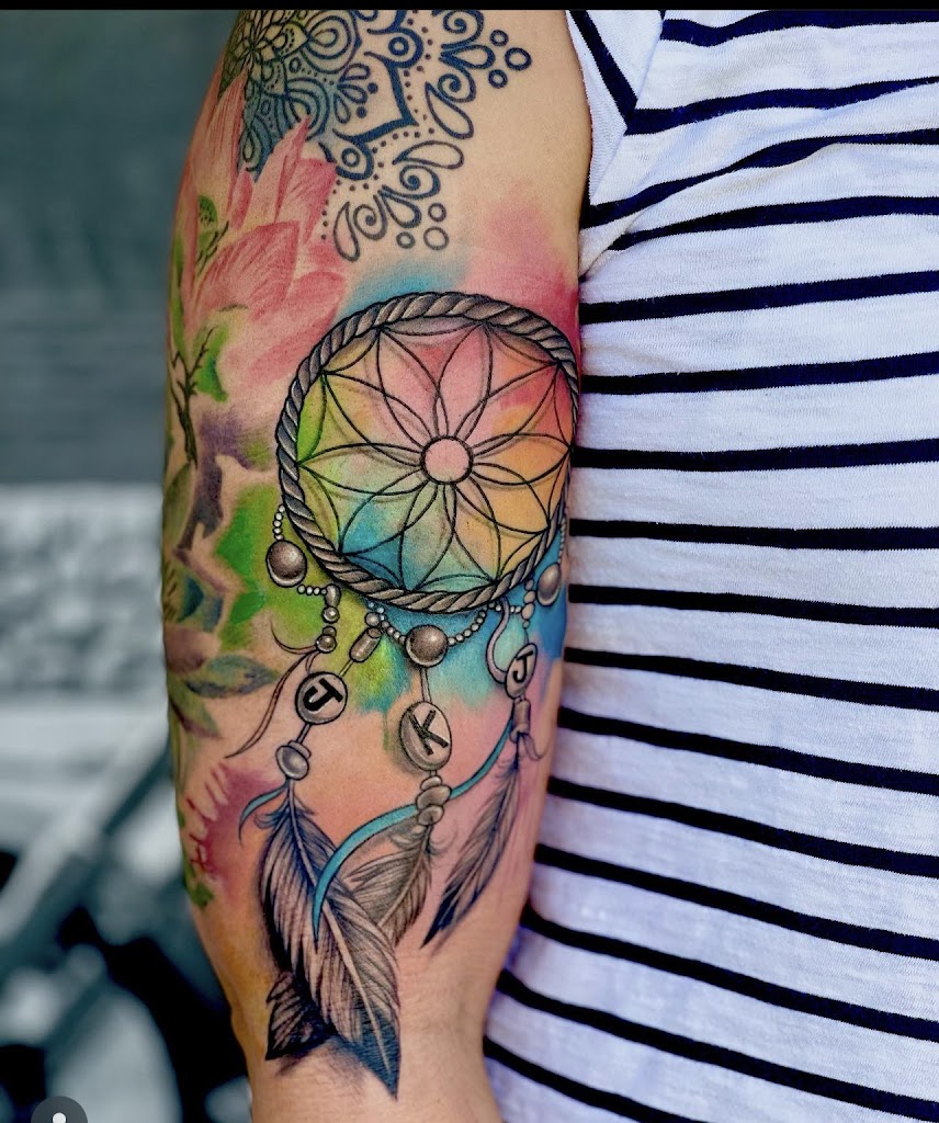 Tattoo work by Revolution Tattoo Studio #2 (1)