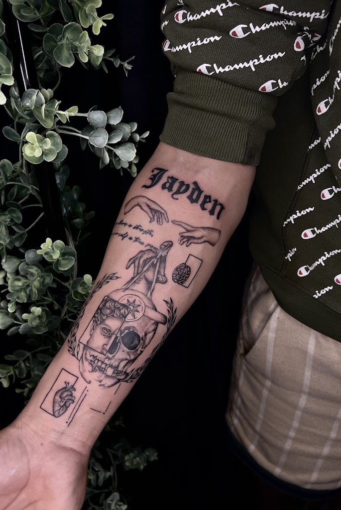 Tattoo work by Rheas Ink (1)