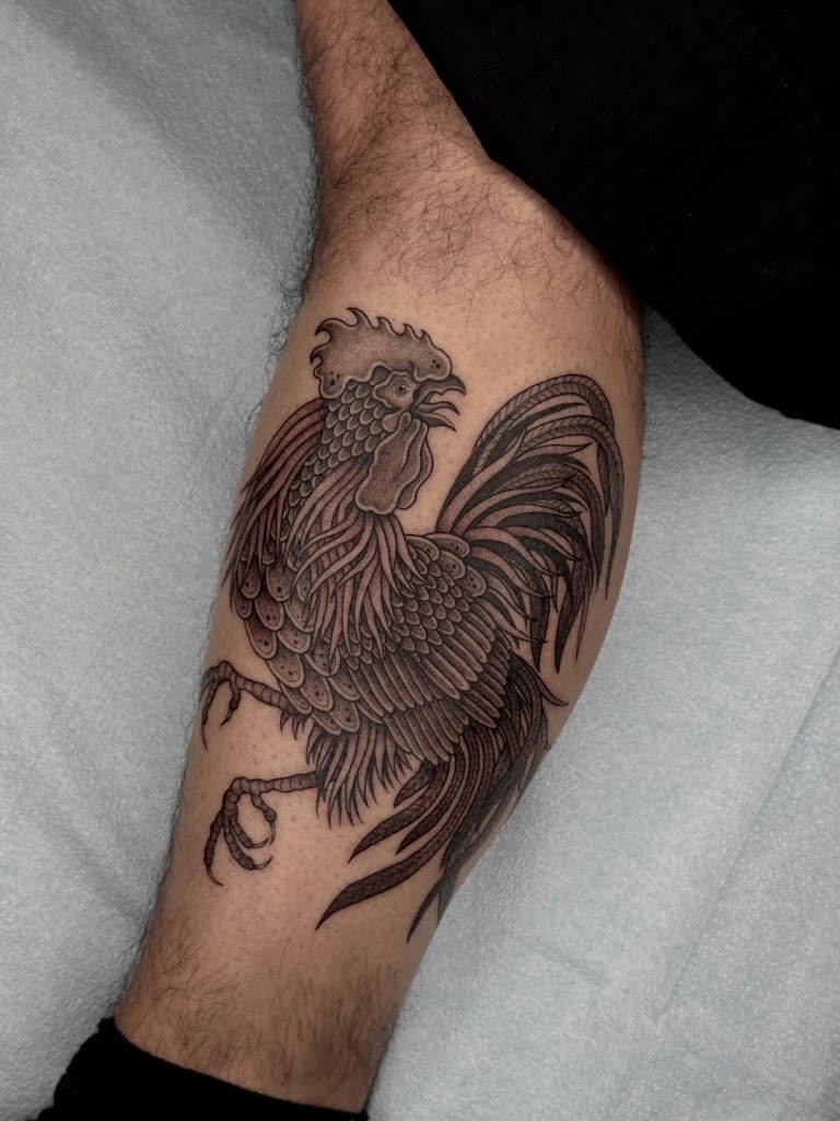 Tattoo work by Riders on the Storm Tattoo & Art Shop (1)