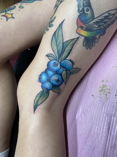Rise Up Tattoo co in Amarillo