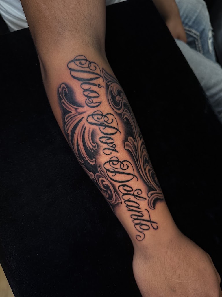 Ritual Ink in Garland