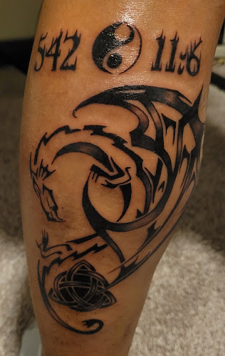 Ritual Tattoo Company LLC in Houston