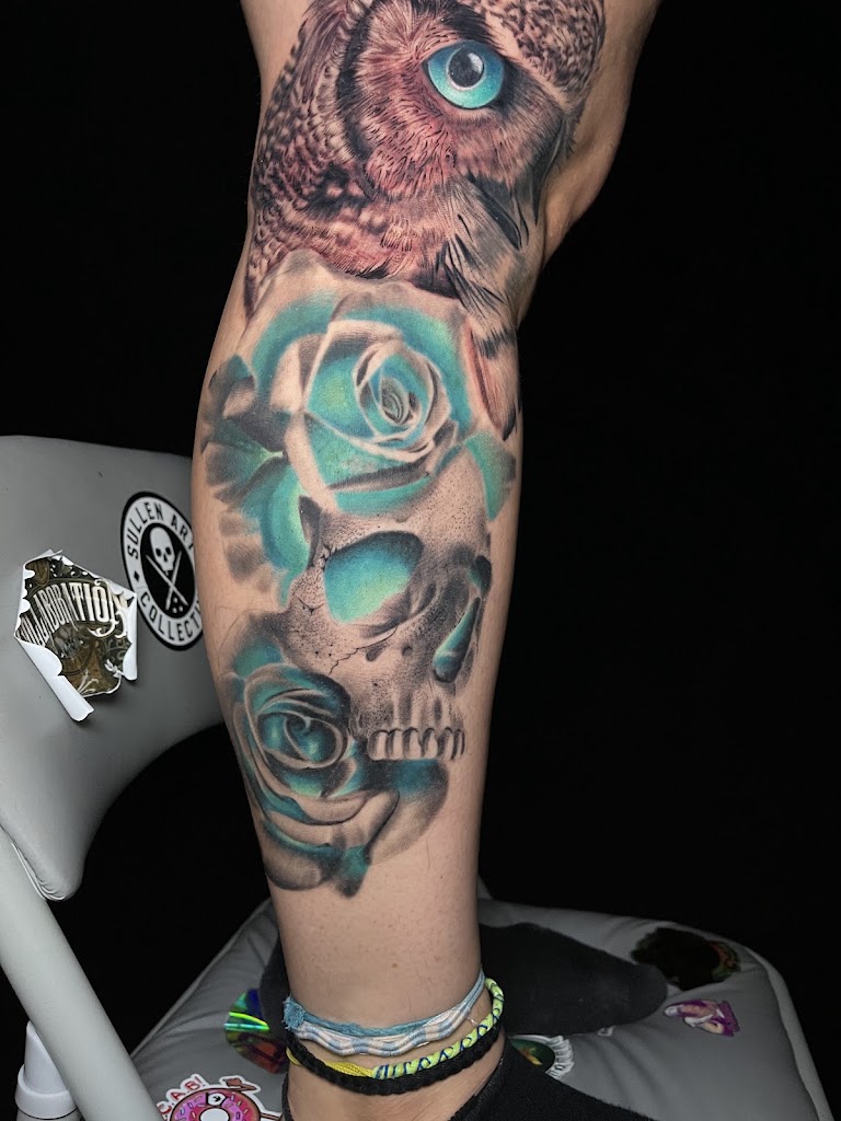 Tattoo work by Robbie Ramos tattoos (1)