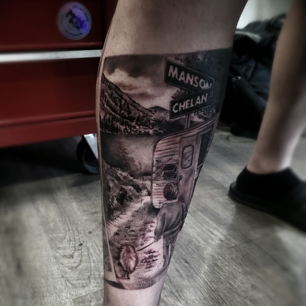 Rock Ink Tattoos in Garland