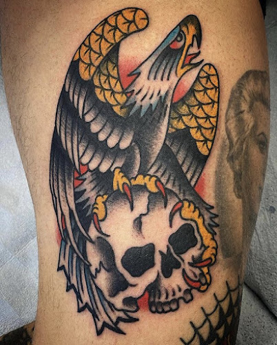 Rock of Ages Tattooing in Austin