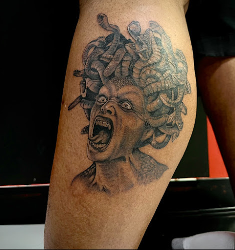 Rockstar Tattoo Houston, TX. in Houston