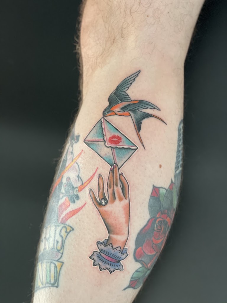 Tattoo work by Rose and Cross Tattoo (1)
