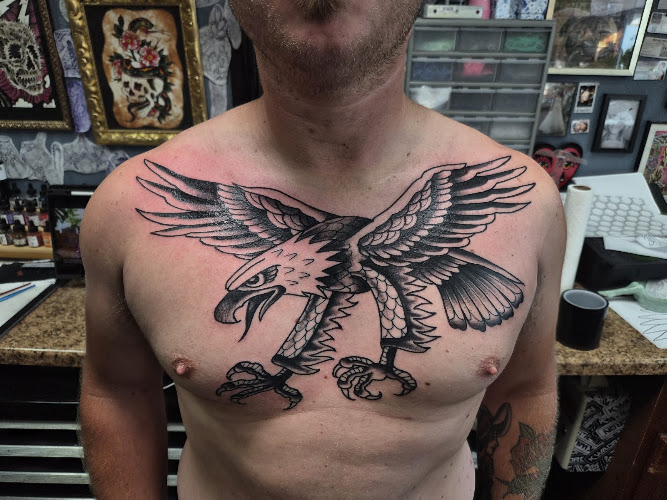 Royal 1 Tattoos in Fort Worth