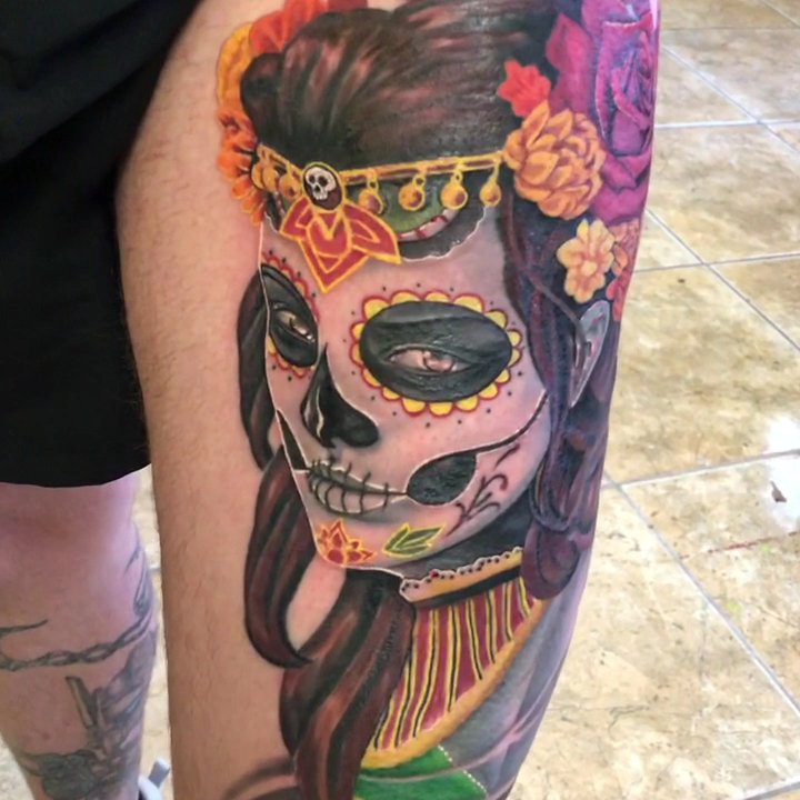 Royal Child Tattoo Studio in El Paso