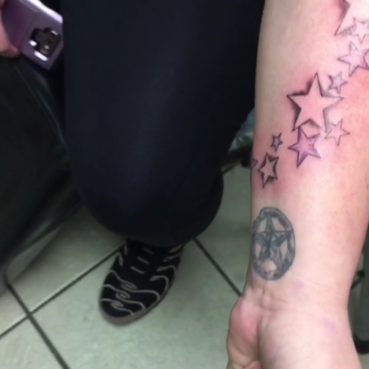 Tattoo work by Royal Ink (1)