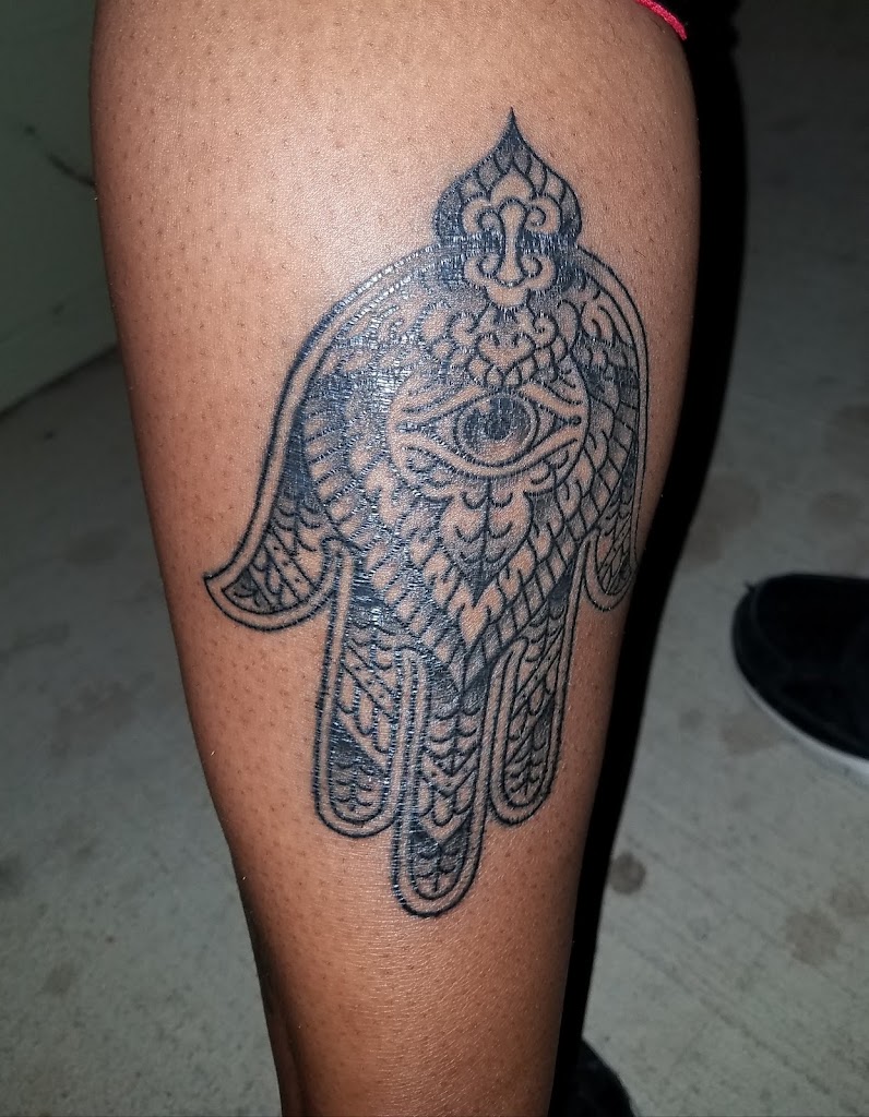 Royal Legion Tattoo in Austin