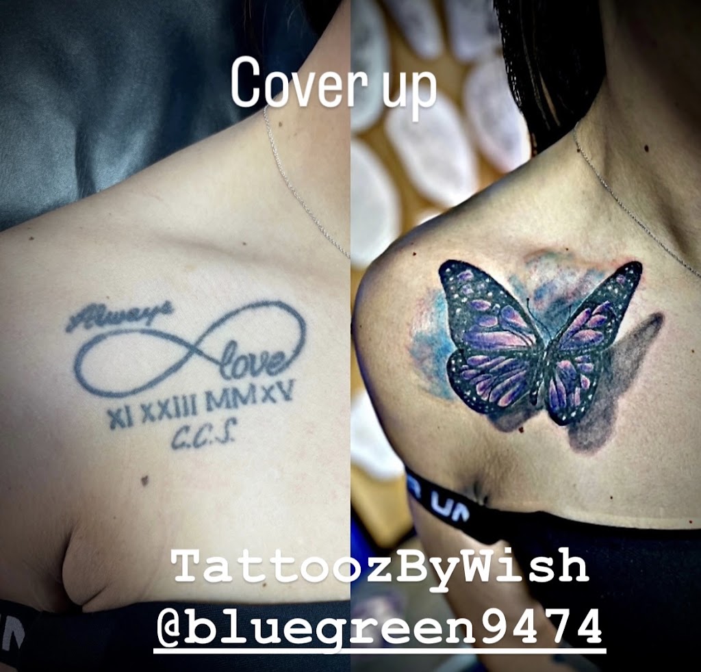 R&R Tattoo and Piercing Studio in El Paso