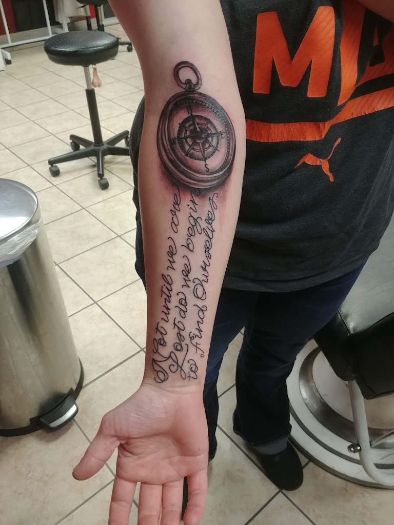 Tattoo work by Rusty's Needles Tattoo (1)