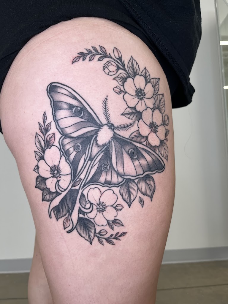 Tattoo work by Ryubee Tattoo (1)