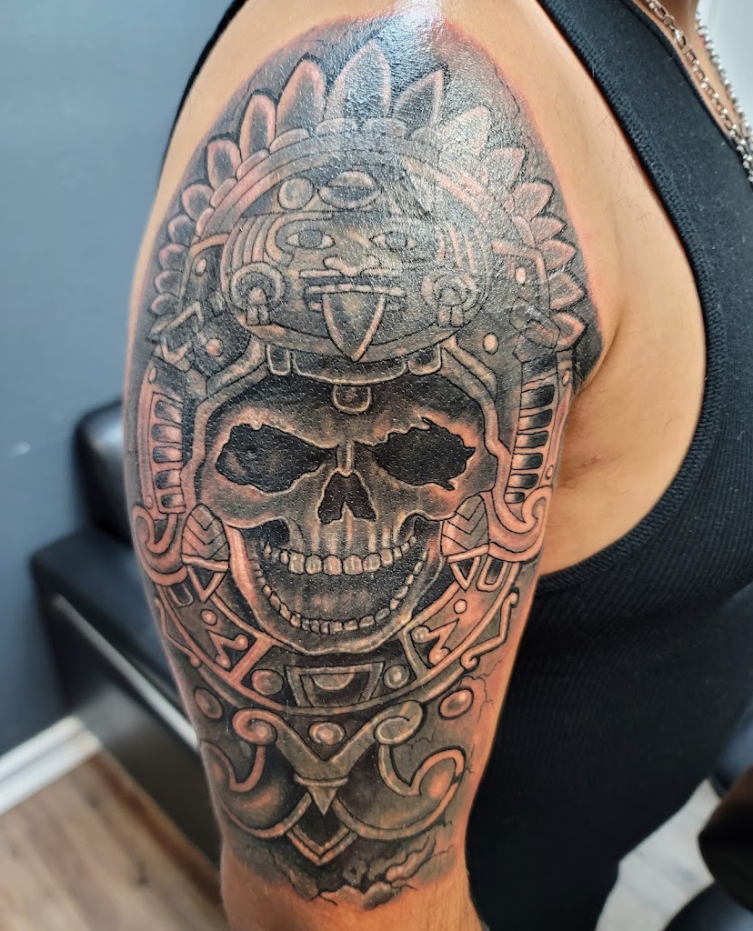 Sacred Art of SA Tattoos LLC. in San Antonio
