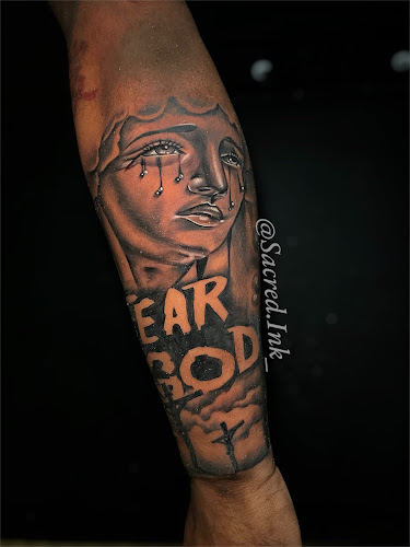 Sacred Ink Tattoos LLC in Houston