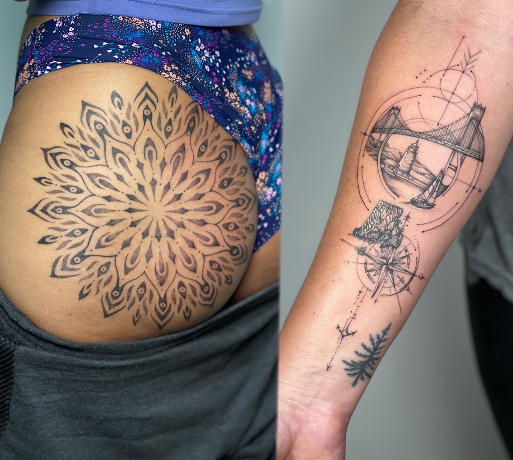 Tattoo work by Sacred Needles (1)