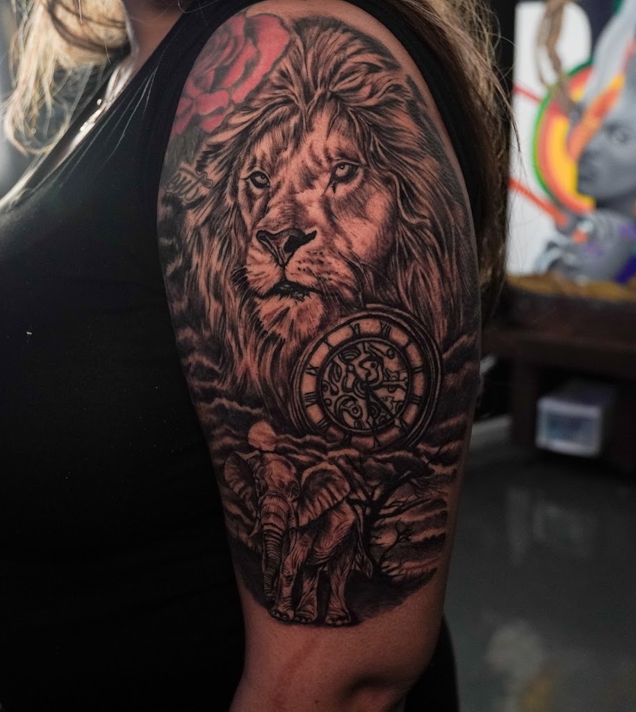 Tattoo work by Sacred Ritual Tattoo (1)