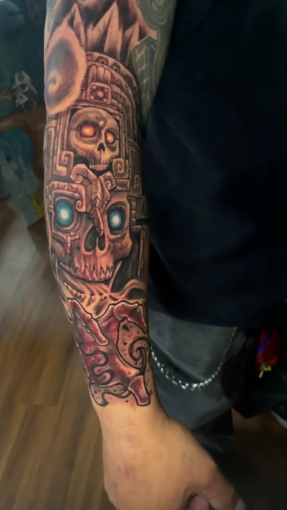 Sacred Roots Tattoo Studio in Dallas