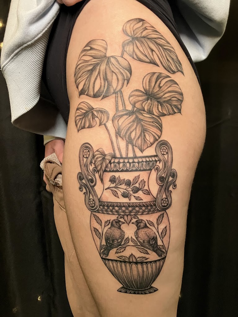 Sacred Sisters Tattoo Studio in College Station