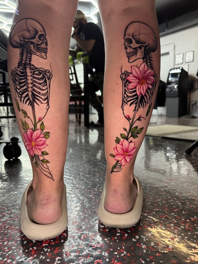 Sacred Souls Tattoo Parlor in Killeen