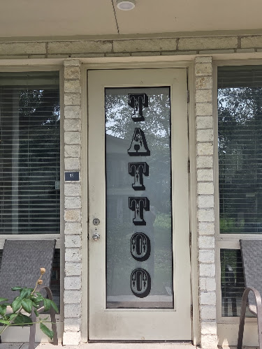 Sadcity Tattoo in Austin