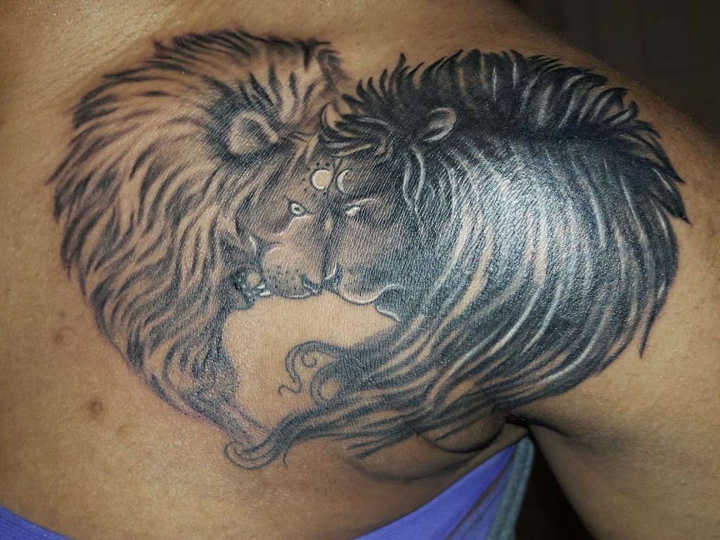 Saint Emmanuel Tattoos in Houston