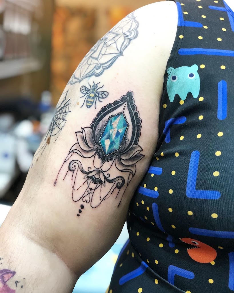 Sangre de Oro Tattoo Studios in Houston