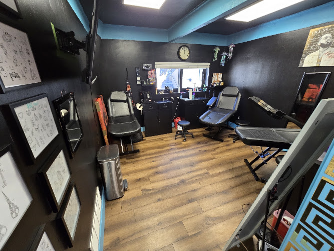 Sapphire Artistan Collective Studios in Austin