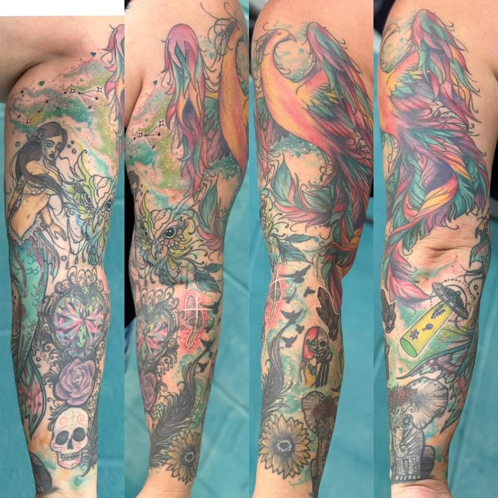Tattoo work by Savy Tattoos (1)
