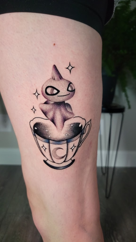 Scarlet Tyde Tattoo in Fort Worth