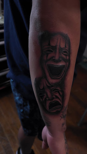 Scknz Private Tattoo Studio in Houston