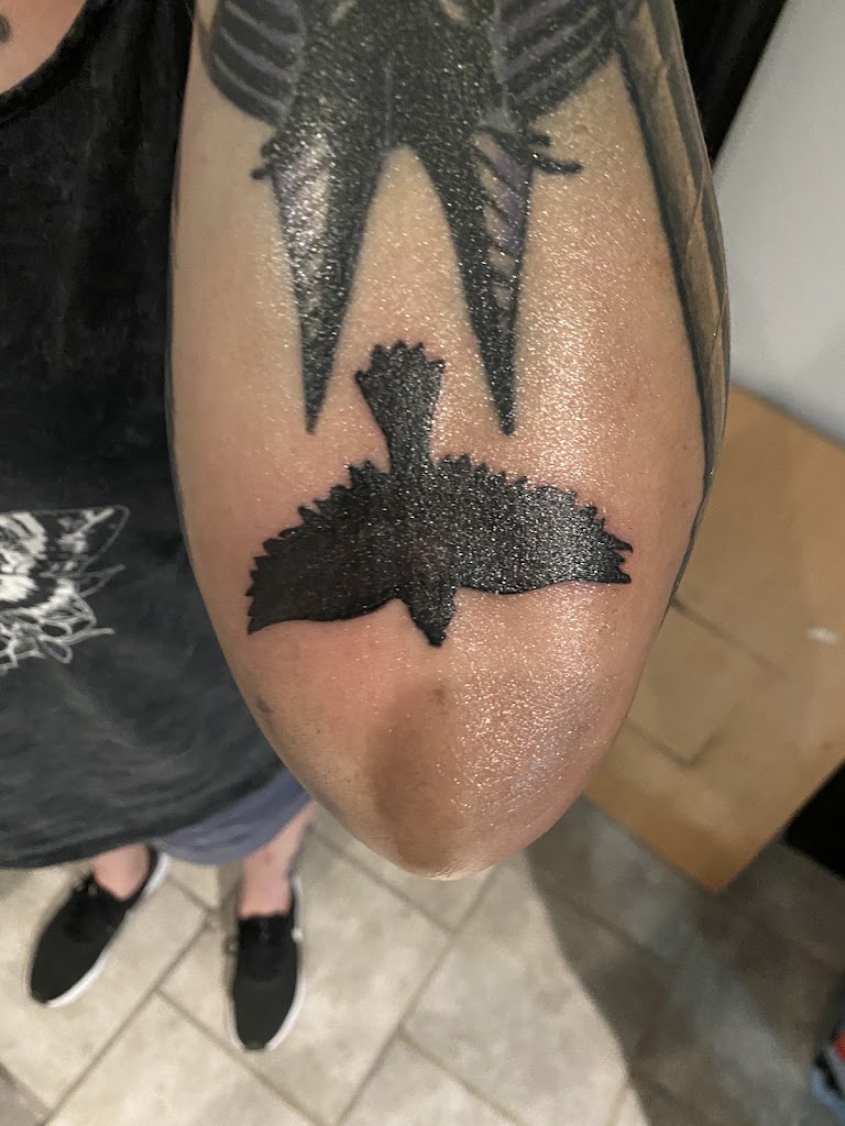 SCORPION INK in Midland