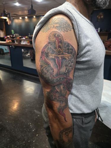 Second to None Tattoos in Killeen