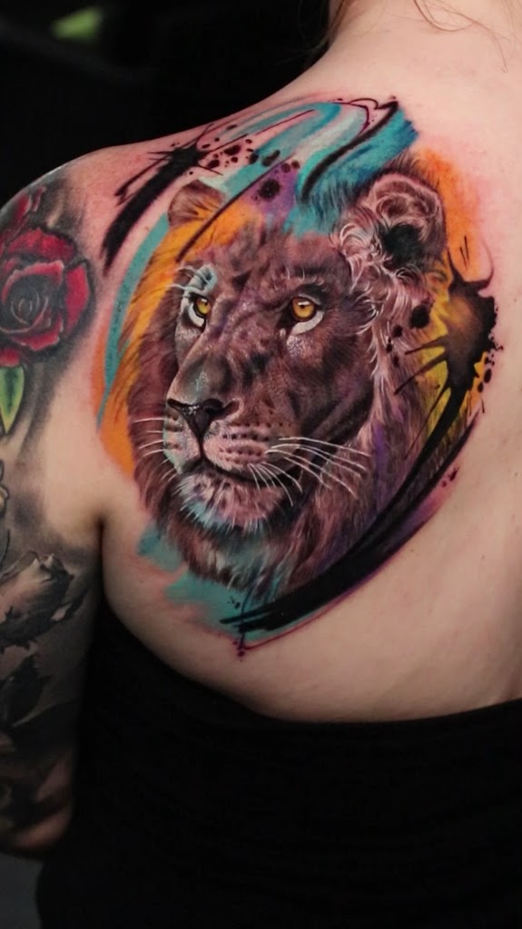Tattoo work by Select tattoo studio (1)