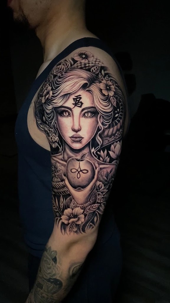 Tattoo work by Selva Ink Tattoo Studio (1)