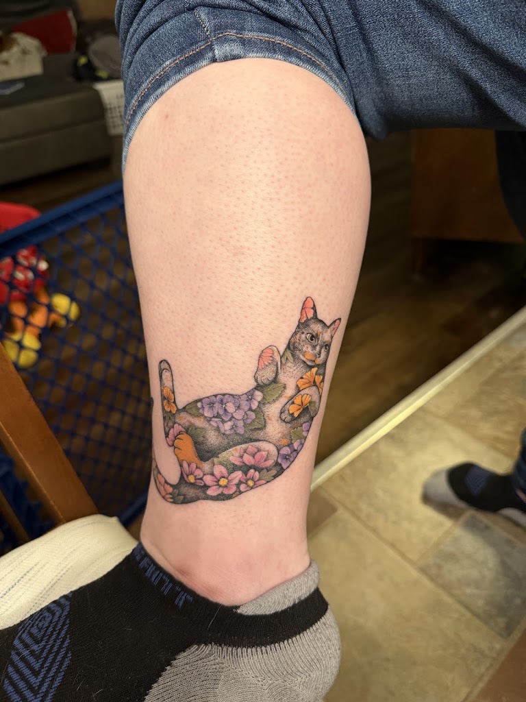 Serenity Tattoo Studio in Austin