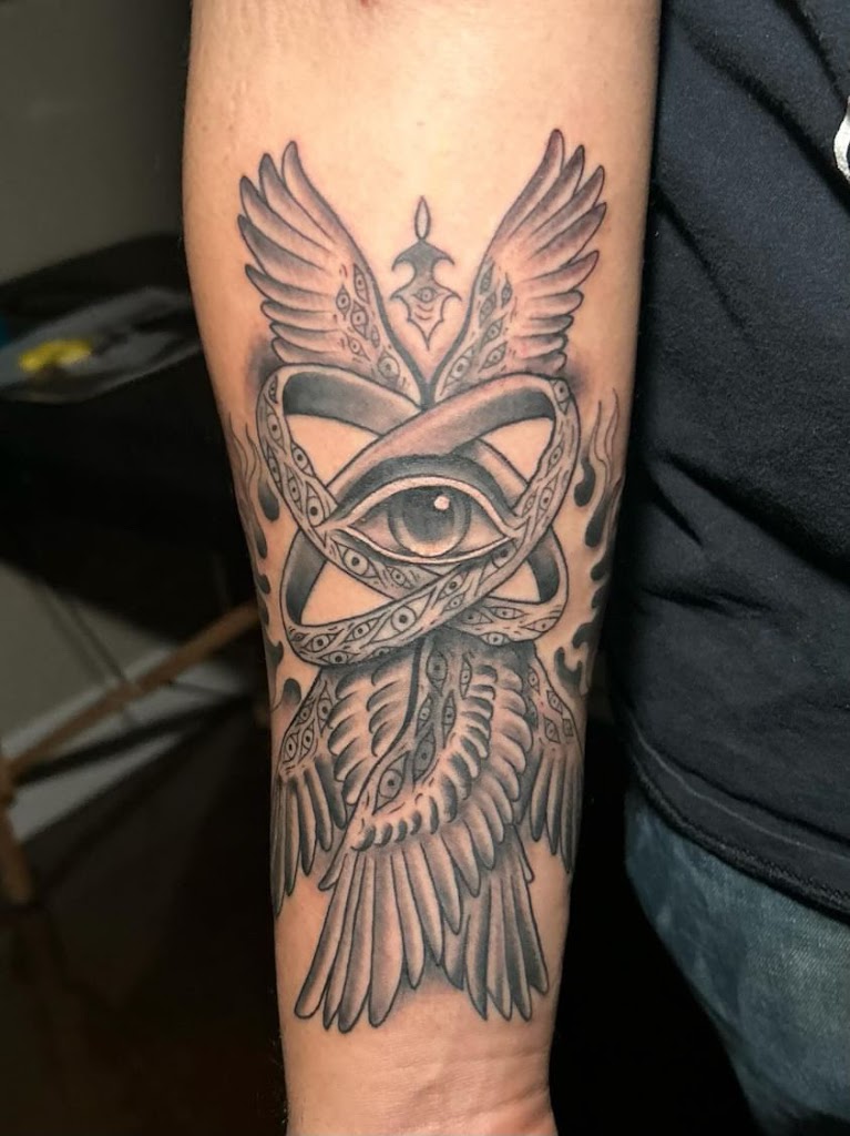 Seventh Chamber Tattoo Studio in San Antonio