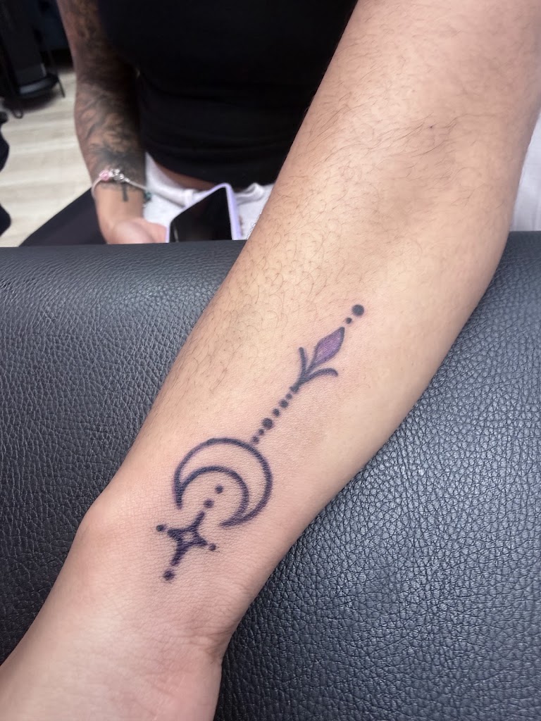 Sinners Ink in Houston