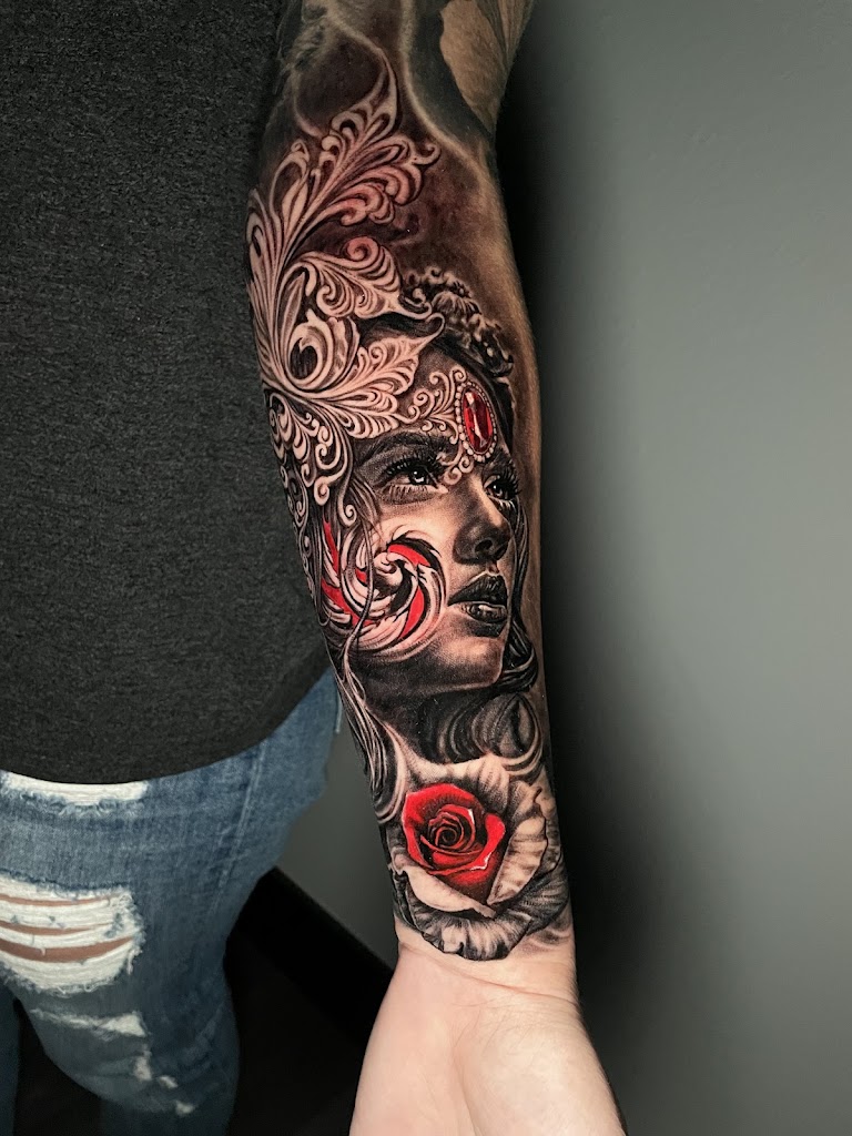Tattoo work by Sinners Tattoo Studio (1)