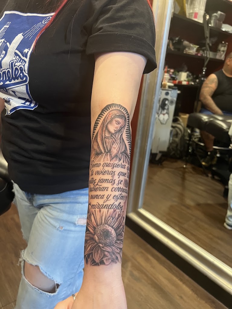 Tattoo work by Sintown Tattoo Studio (1)