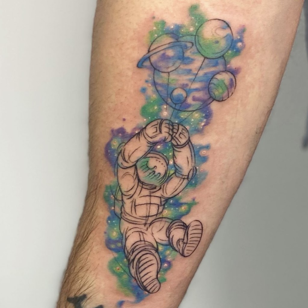 Tattoo work by Smoking Dragon's Tattoo Studio (1)
