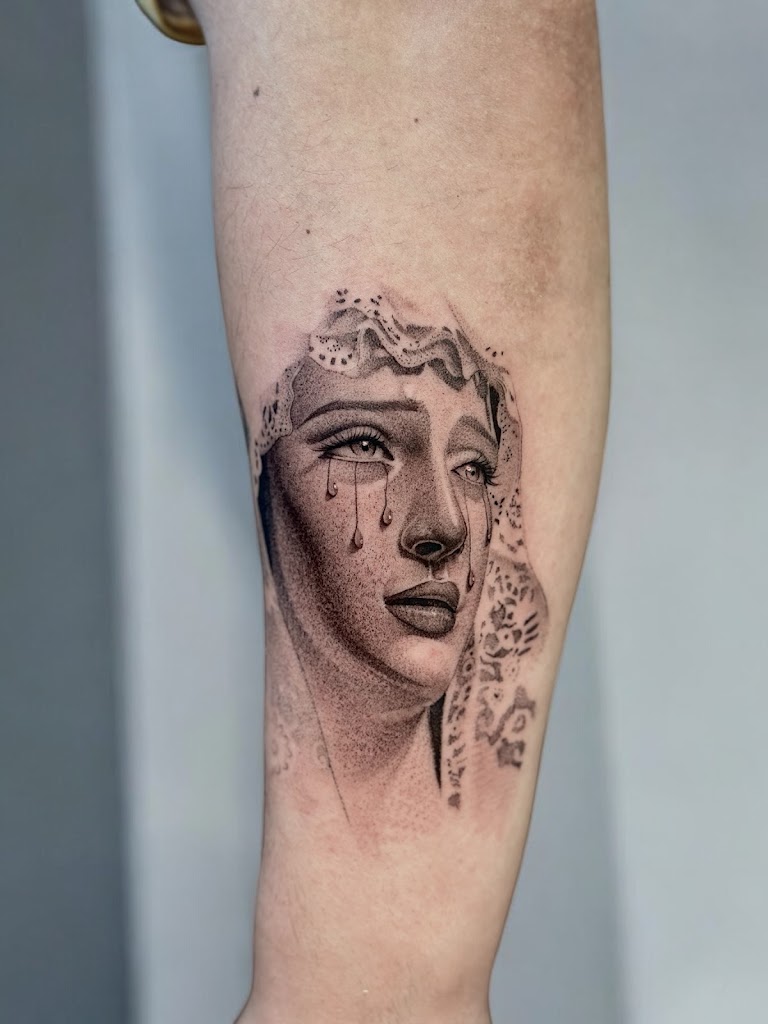 Soft Revolution Tattoo in San Antonio