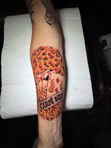 Solid Tattoo LLC in Taylor