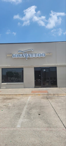 Sosa Tattoo in Dallas