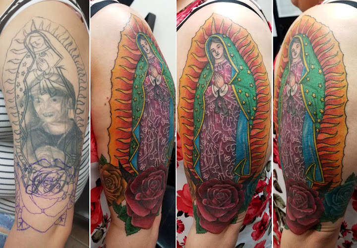 Soul-Decor (Body Art) Tattoo in Corpus Christi
